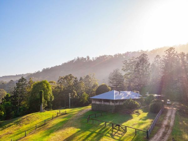 2295 Nerang - Murwillumbah Road, NUMINBAH VALLEY, QLD, 4211
