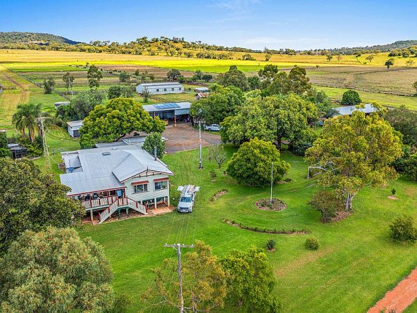 455 Woodlands Road, GREENMOUNT, QLD, 4359